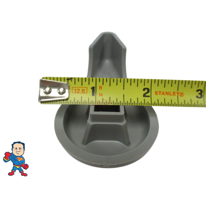 Diverter Valve Spa Gray Hot Tub Stem O-Rings Cap Handle