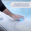 Scrub Daddy Sponge Set - Colors - Scratch-Free Scrubbers for