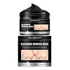 Mascarilla Puntos Negros Carbon De Bambu Limpieza Profunda