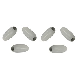 ATIE 280, 380, 180, 3900 Pool Cleaner Feed Hose Float D10 Replacement for Polaris Pool Cleaner Hose Float D10, D-10 (6 Pack)