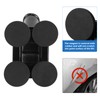 Everlling Magnetic Flag Pole Holder for Outside RV/Truck,180° Adjustable