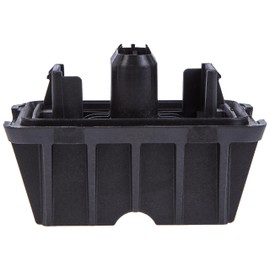 febi bilstein 48413 Lifting Jack Accommodation Point, pack of one, Black