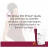 Bariatric Advantage Calcio Citrato Gomitas 60 Piezas