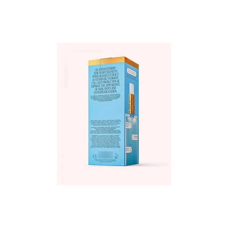 Loción Corporal Pigmentada Jelly Booster Aumenta