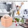 Forever Flower Double Drawer Octangle Gift Jewelry Packaging Storage Jewelry