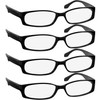 Reading Glasses - 9503HP -BBBB-1.75