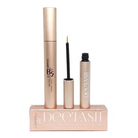 Dee´lash Premium Suero Máscara Para Pestañas Color Transparente