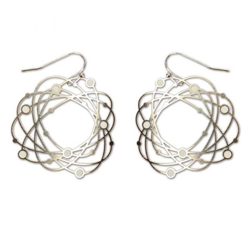 Go Do Good Hook Earrings - Orbit