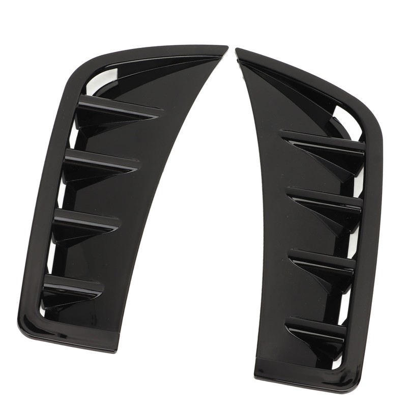 Front Bumper Side Air Intake Trim Cover Replacement for Benz