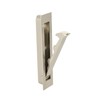 Gedotec Folding hook made of metal, CROC, 1 piece, coat