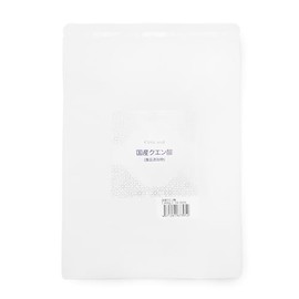 Earth Conscious Domestic Citric Acid (28.7 oz (800 g) Pack, Edible Measuring Spoon Included, Produced in Kagoshima Prefecture, Powdered Food