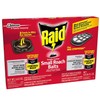Raid Double Control Small Roach Baits Plus Egg Stopper 0.63