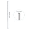 QUARKZMAN 300mm x 1.5mm 304 Stainless Steel x 10pcs Linear