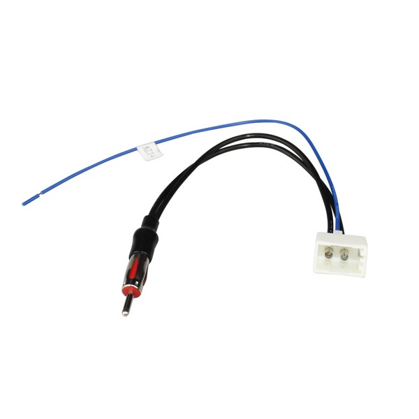YONGJIANGXIA Antenna Adapter for Toyota Lexus Car Stereo Car Audio