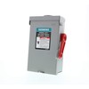 SIEMENS 3P 30A 240V General Duty Safety Switch Outdoor, Fusible