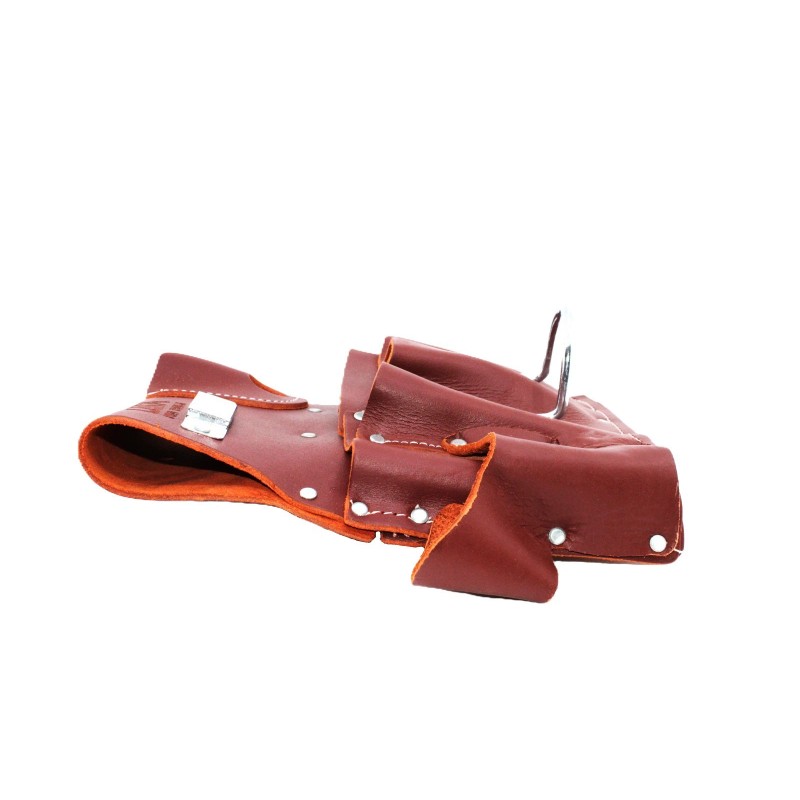 USA PRO TOOLS Drywall Tool Pouch - Leather Tool Belt