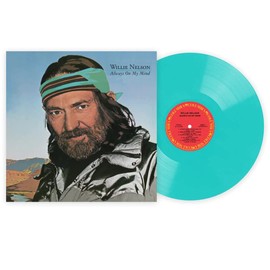 Always On My Mind - Exclusive Limited Edition Blue Colored Vinyl LP