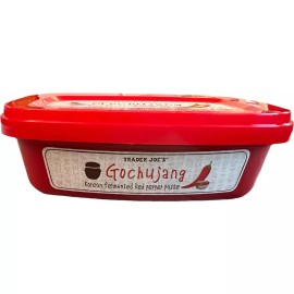 Trader Joe's Gochujang Korean Fermented Red Pepper Paste 7.05 oz. Ea - TWO Packs