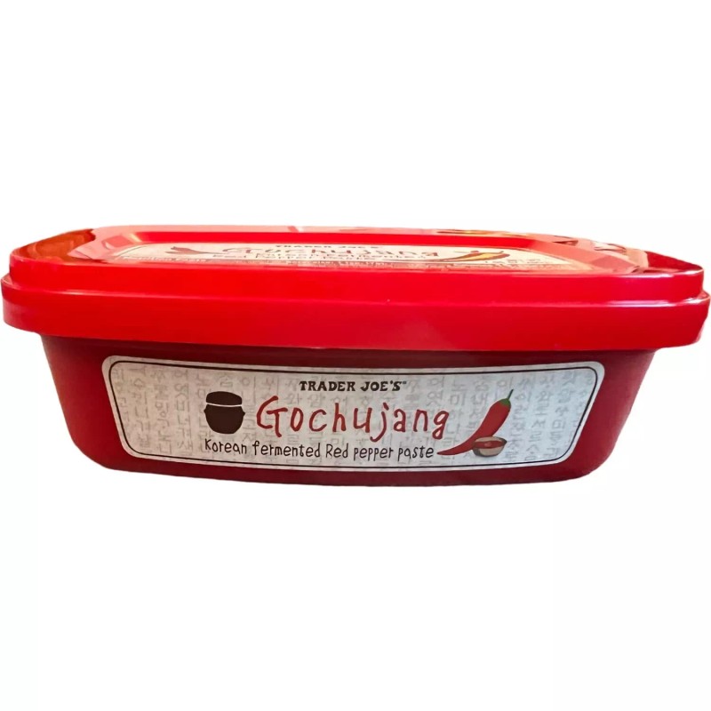Trader Joe's Gochujang Korean Fermented Red Pepper Paste 7.05 oz.