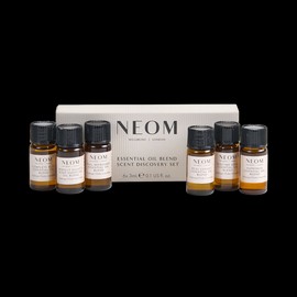 Neom Essential Oil Blend Scent Discovery Set