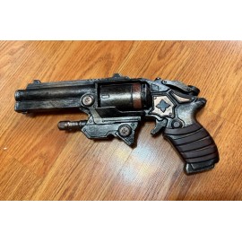 Boltok Pistol Gears Of War Foam 1:1 Gun Toys Cosplay Full Size 12.25”