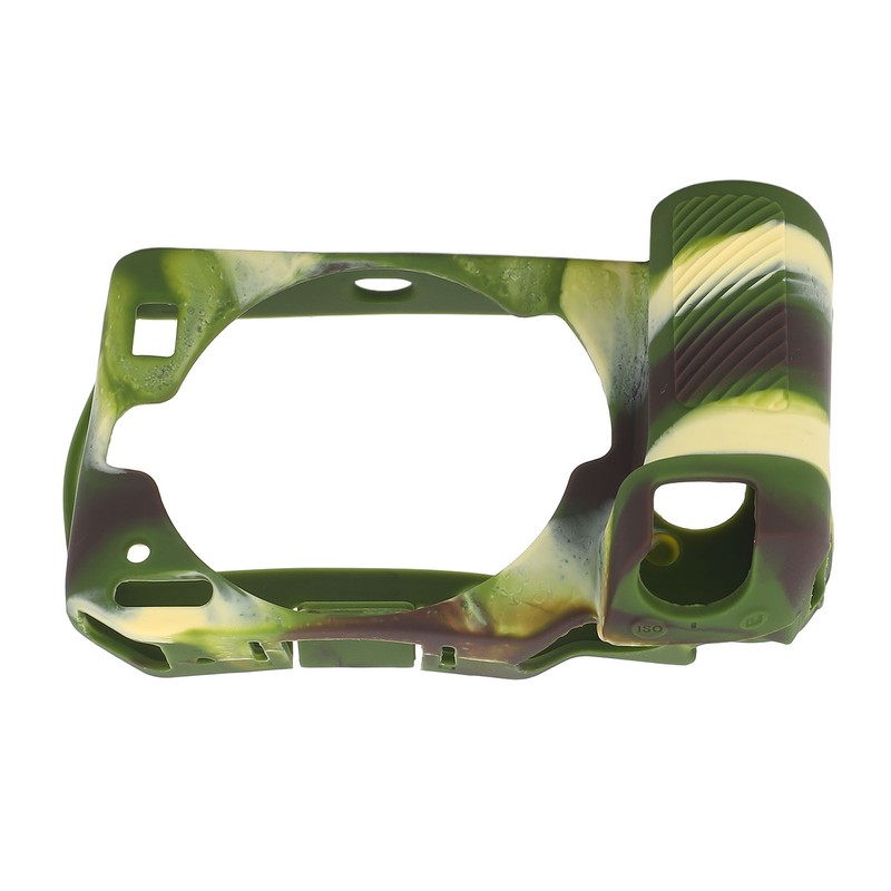 Camera Case Drop Proof Anti Scratch Soft Silicone Camera Protective