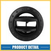 REPAIROCK Air Conditioning Vent Outlet 60mm Rotatable Round A/C Air