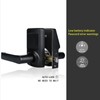 Cielsa Dawn Keypad Door Lock with Handle, 2PACK Set -
