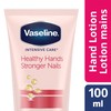 Vaseline Intensive Care Hand Lotion for hands and nails treatment