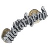 Motörhead Logo Pin Standard