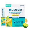Liquid Multiplicador Hidratación Azúcar Lima Limón Mezcla Bebida Polvo Electrolito