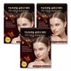 Unknown 티에스 리프팅 솔루션 패치 3개 주름 테이프 TS Lifting Solution Patch 3 Anti-Wrinkle Tapes