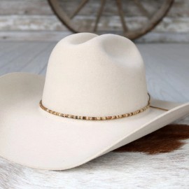 Willow Lane Hat Co. Picture Jasper Stone Hat Band