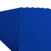 Florence A4 Texture Cardstock Canvas, Paper, Sapphire, One Size