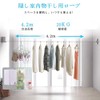 Homeme Indoor Clothes Dryer, Load Capacity 44.1 lbs (20 kg),
