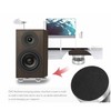 4Pcs Spring Speaker Spikes Isolation Stand Aluminum Alloy Spring Speaker