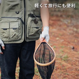 Kumomi Reel Keychain, Set of 3, Key Reel, Maximum Length 23.6 inches (60 cm), Extendable, Auto Scale, Keychain, Ultra Lightweight, Metal Wire, Durable, Multifunctional, Anti-Lost, Hanging Name Tag,