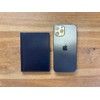 Credit Card Holder LEAS, Genuine Leather, blue - ''LEAS Card-Collection''