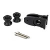 Mantt Rear Axle Sliders with Swing Arm Spools Fit for