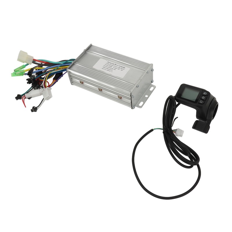 36V 48V 500W 28A Electric Bike Bicycle Scooter Controller LCD