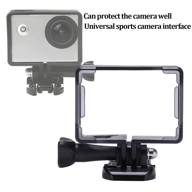 Goshyda Action Camera Frame Case for SJ4000