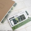 World Craft Moomin Index Film Index Snufkin MOID-103