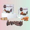 TRUMIRI Backflow Incense Cones - Combo Pack of 20 Incense