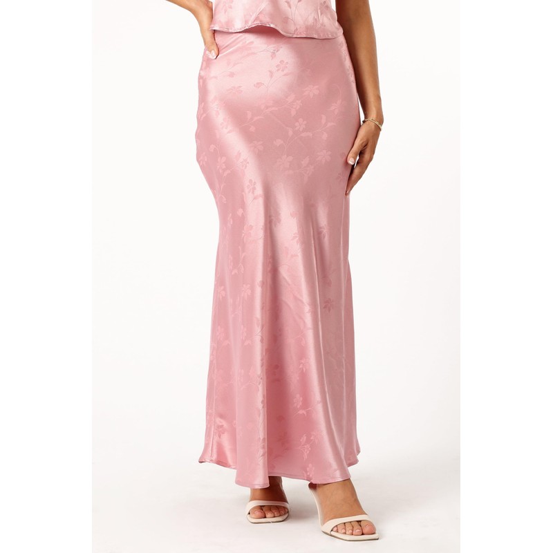 Petal & Pup Womens Belle Two Piece Set, Dusty Rose,