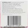 Andalou Naturals 1000 Roses Lip Sleeping Mask, 0.5 OZ