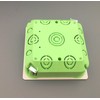 Hollow Wall Junction Box Flush-Mounted Junction Box 116 x 116