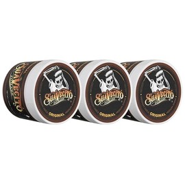 Suavecito Pomade Original Hold, 3 Pack