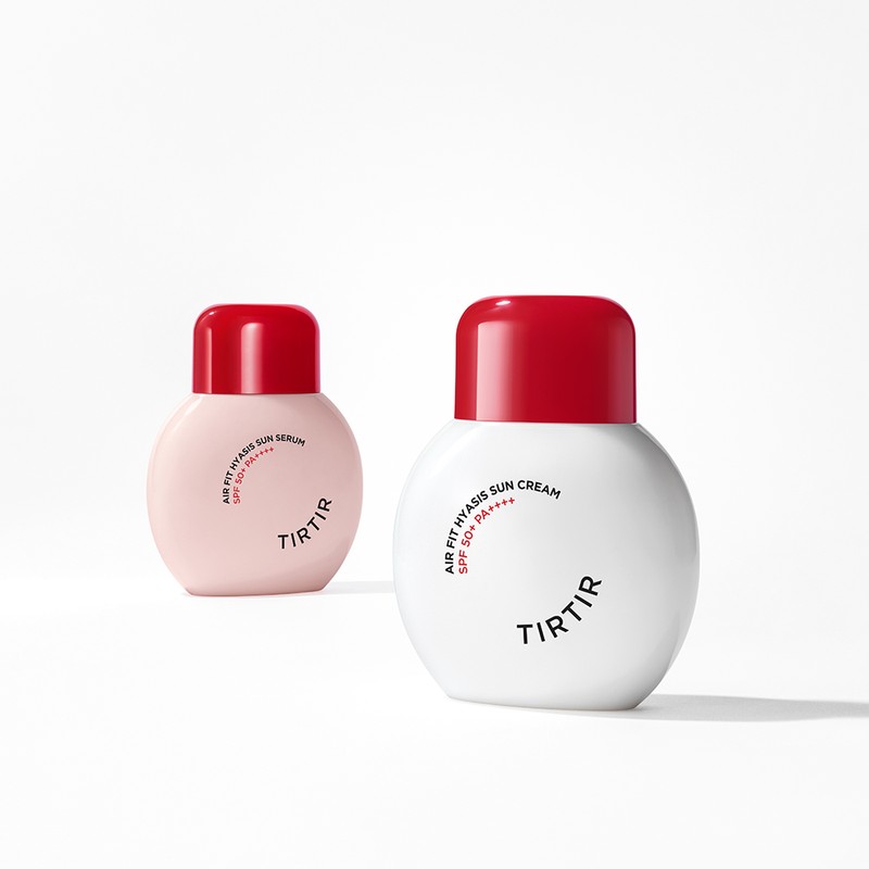Tyrtir TirTir Air Fit Hyasis Sun Serum 50ml SPF50+ PA++++
