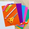 3 Pcs Plastic Letter Openers Small Random Color Retractable Utility