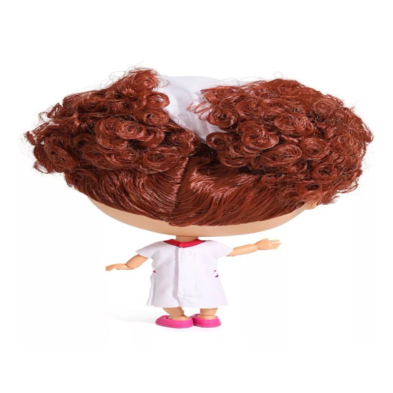 Kaibibi baby Muñeca Kaibibi Baby Chef Color Azul Articulada